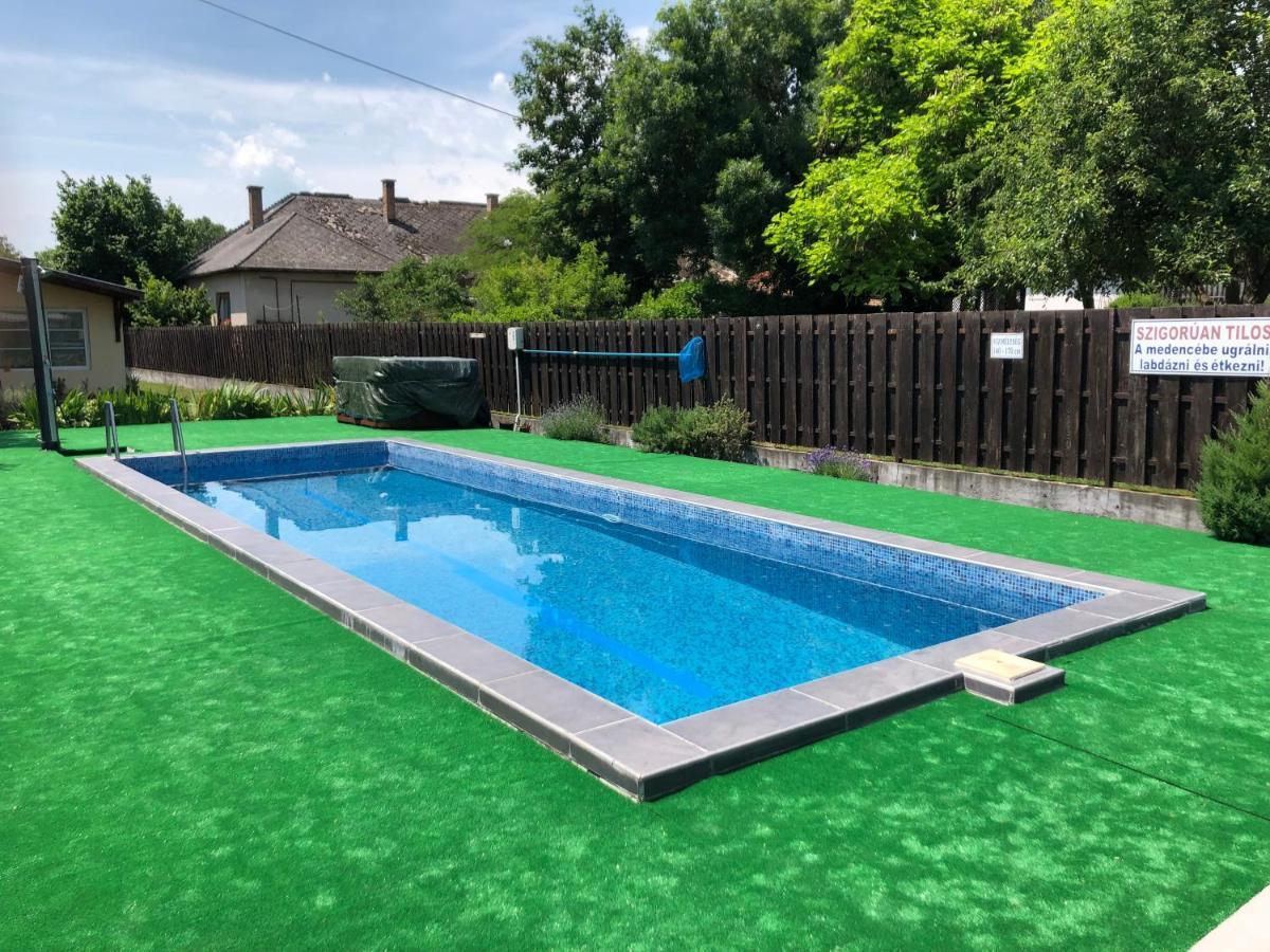 Bestapartman Balatonboglár Exterior foto