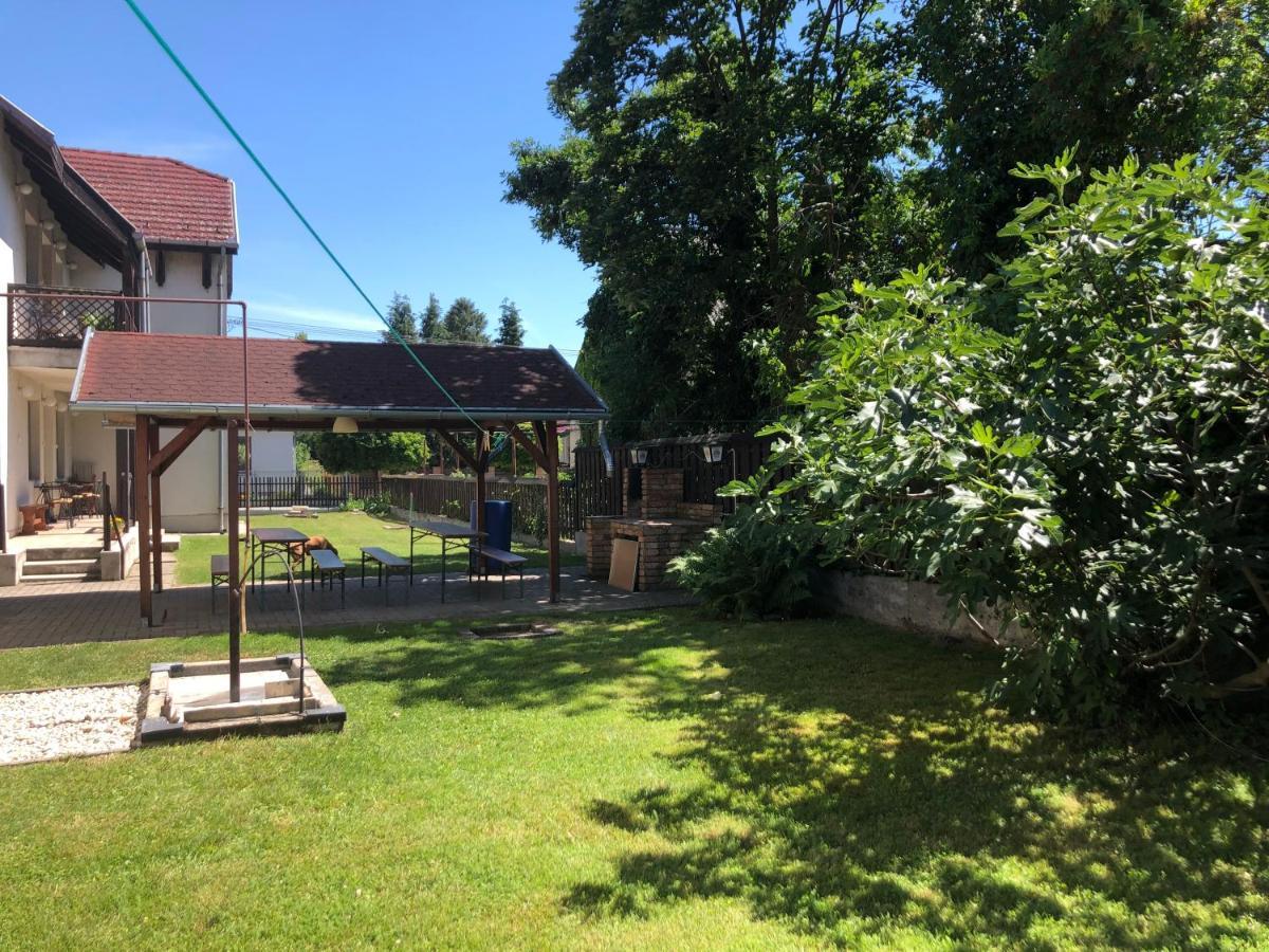 Bestapartman Balatonboglár Exterior foto
